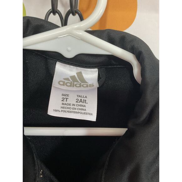 Adidas Toddler Size 2T Jacket - Picture 8 of 10